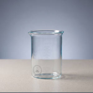 Low-Form Beaker, Borosilicate 3.3, 2000 mL