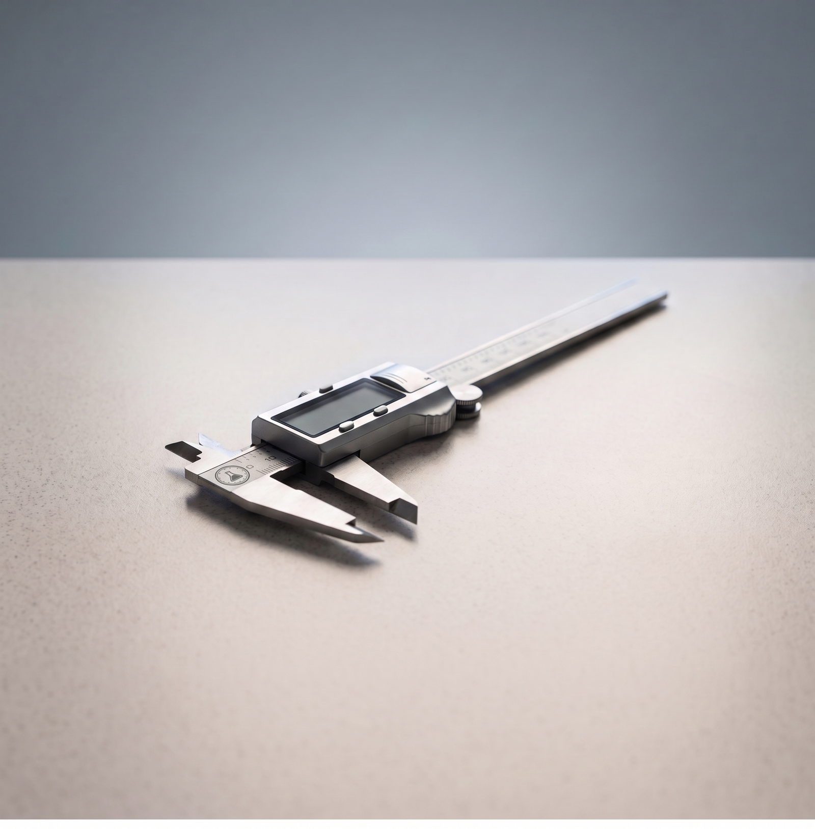 Digital Calliper, Stainless