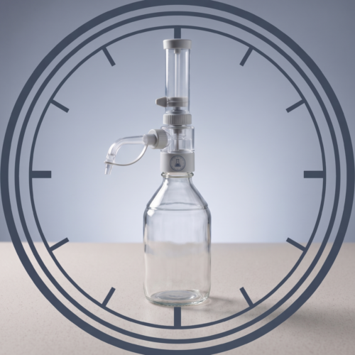 Bottle-Top Dispenser, 10 mL