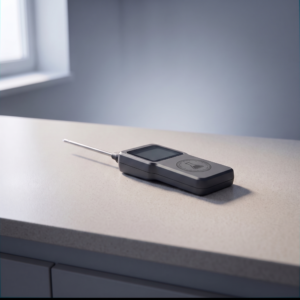 Benchtop pH Meter