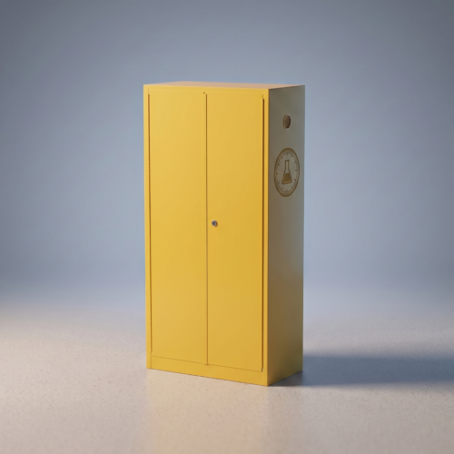 Ventilated Steel Storage Cabinet
