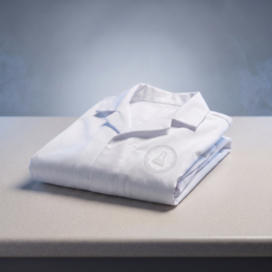 Laboratory Coat, Poly-Cotton