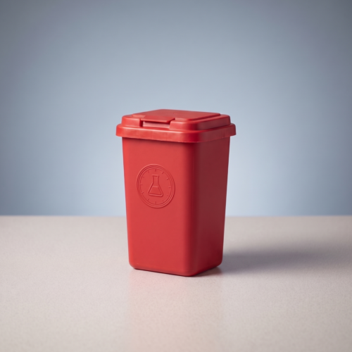 Benchtop Waste Container, 5 L