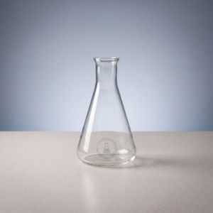 Erlenmeyer Flask, Narrow Neck