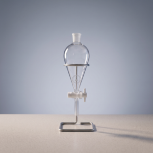 Separatory Funnel, PTFE Stopcock