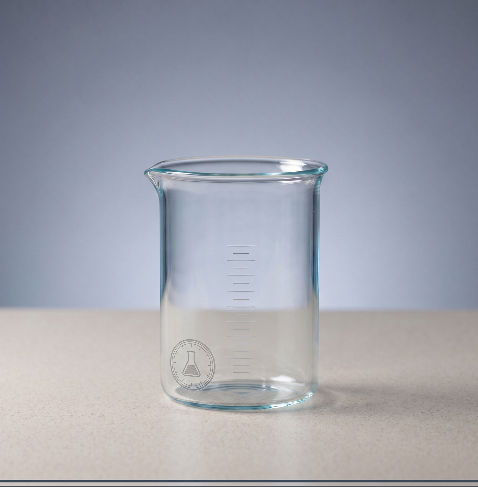 Low-Form Beaker, Borosilicate 3.3
