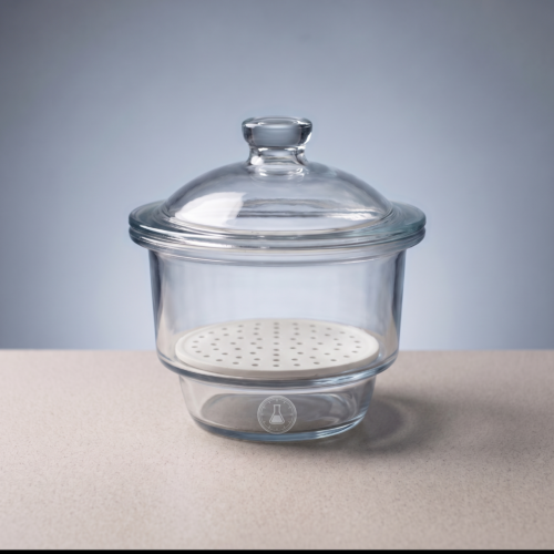 Desiccator, Vacuum Rated