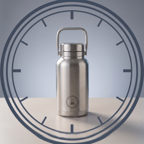 Vacuum Insulated Transport Flask