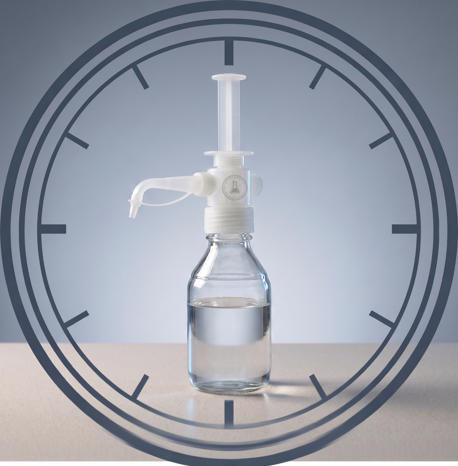 Bottle-Top Dispenser, 30 mL