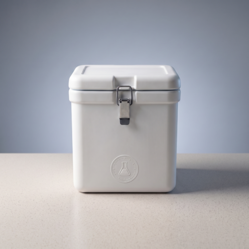 Dry Ice Transport Container