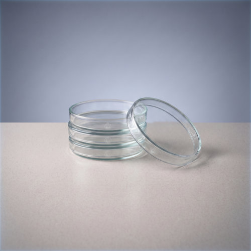 Glass Petri Dish Pack, 20 Piece