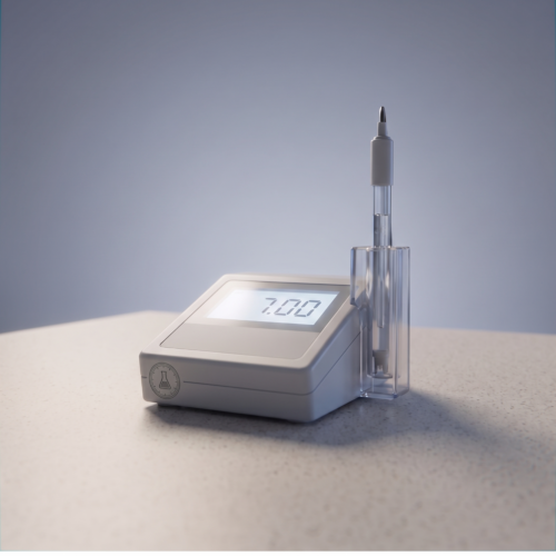 Benchtop pH Meter