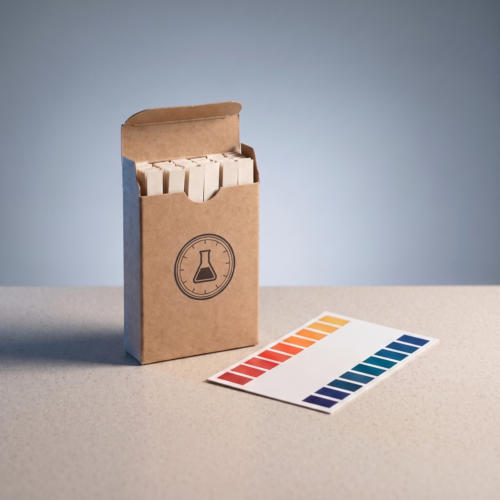 pH Test Strip Kit, Full Range