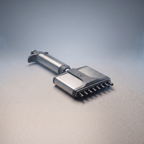 Eight-Channel Micropipette