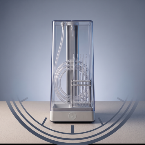 Automatic Pipette Washer