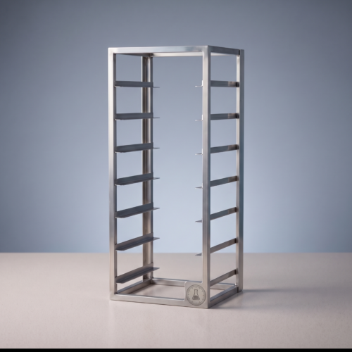 Upright Freezer Rack, 7-Tier
