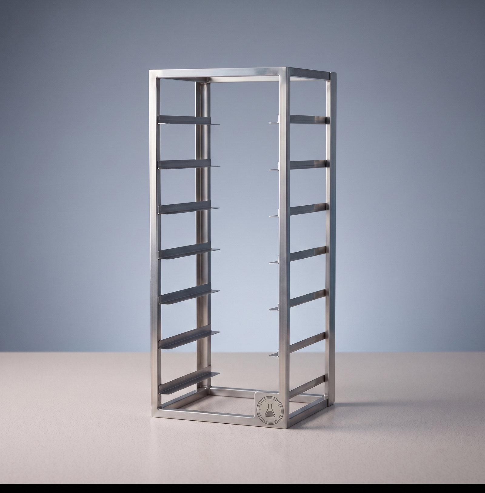 Upright Freezer Rack, 7-Tier