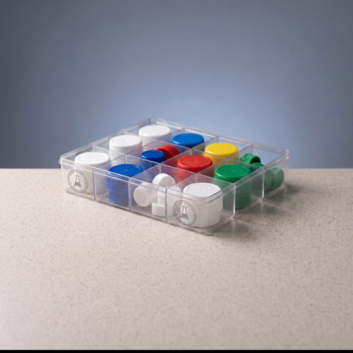Screw-Cap Assortment Tray