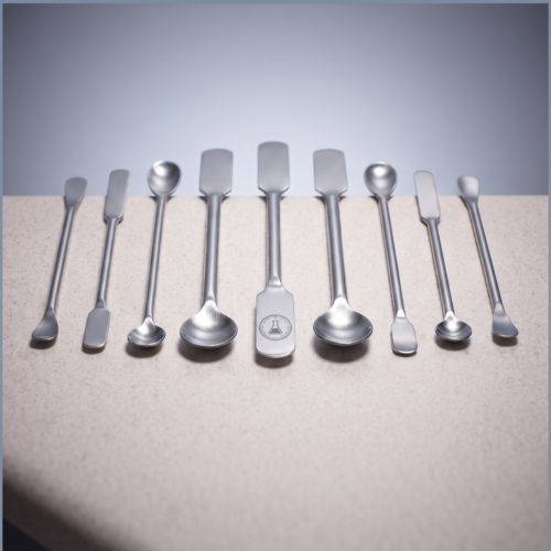 Stainless Spatula Set, 6 Piece