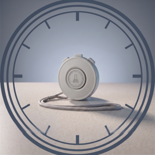 Multi-Channel Laboratory Stopwatch