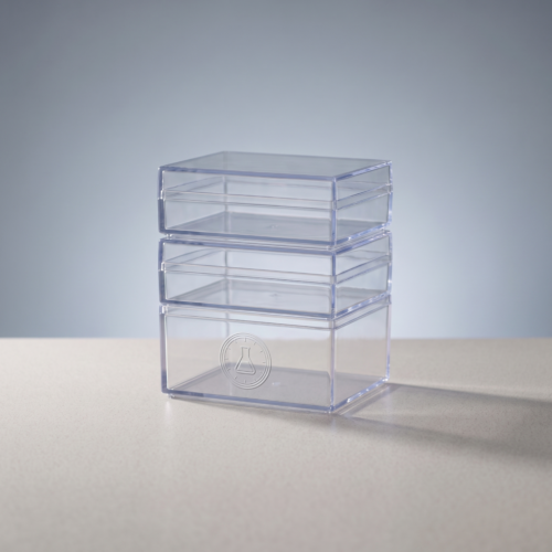 Polycarbonate Storage Box Set