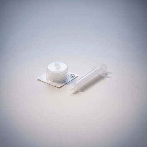 Membrane Filter Disc Pack, PES 0.22 µm