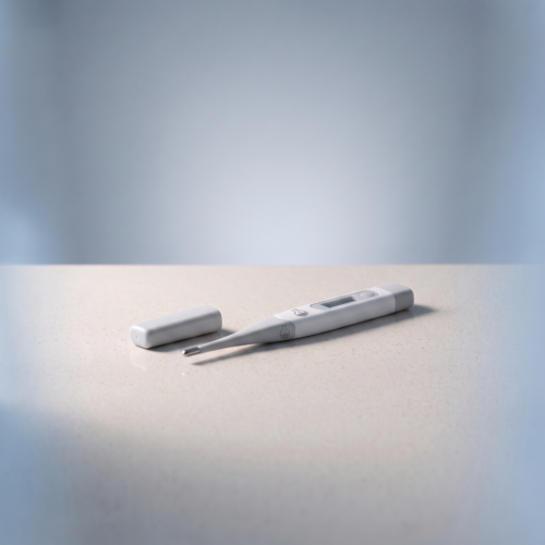 Digital Thermometer, Probe, -100 to 300 C