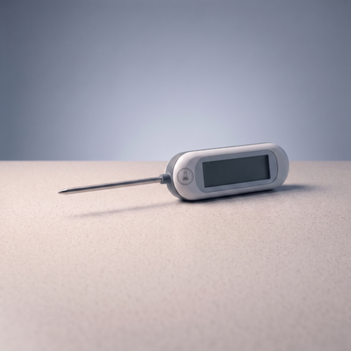 Digital Thermometer, Probe, -50 to 150 C
