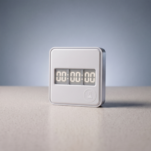 Laboratory Timer, Triple Channel