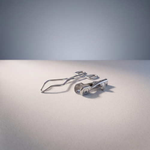 Beaker Tongs and Clamp Set