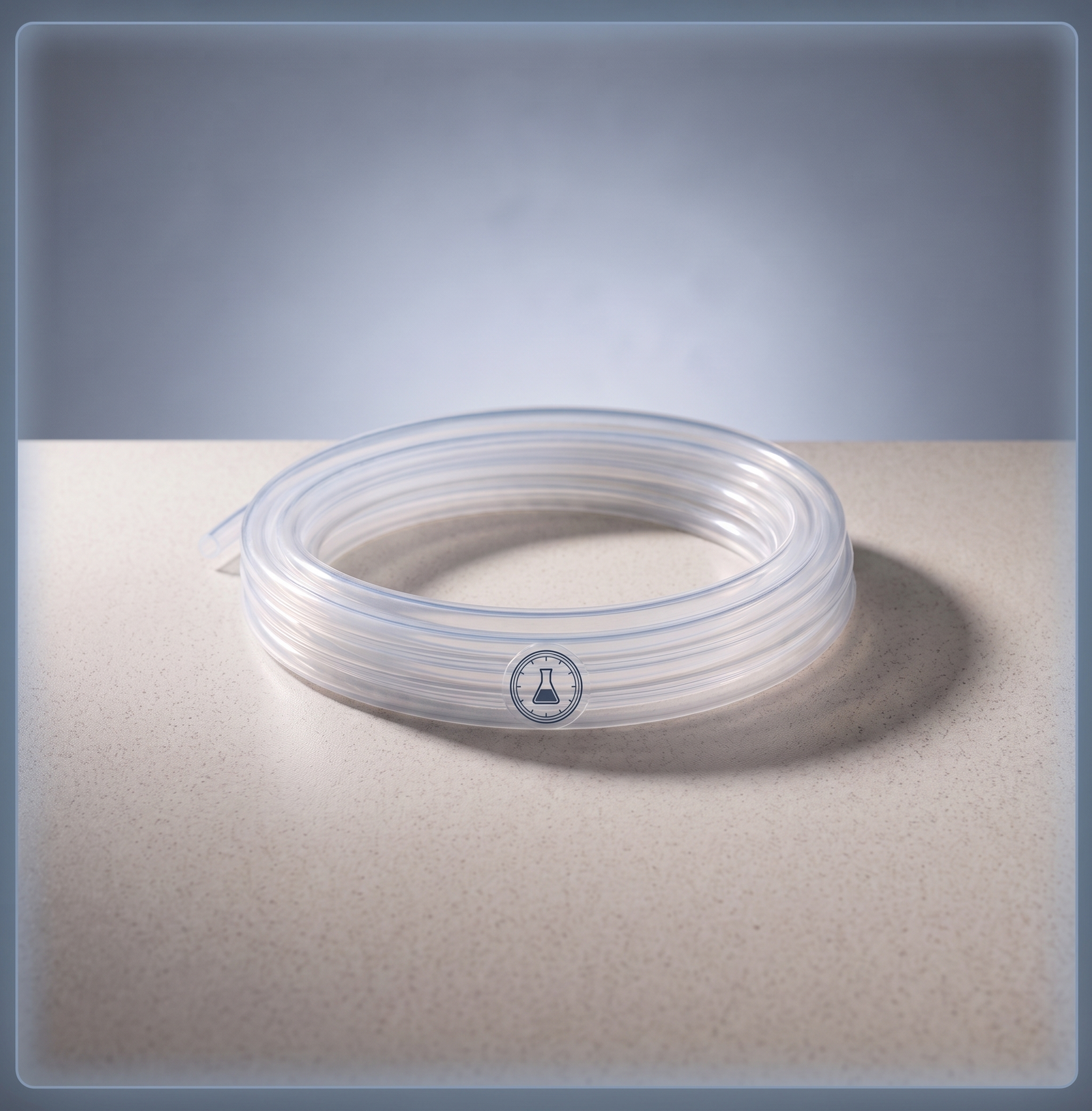 Silicone Tubing Roll, 15 m