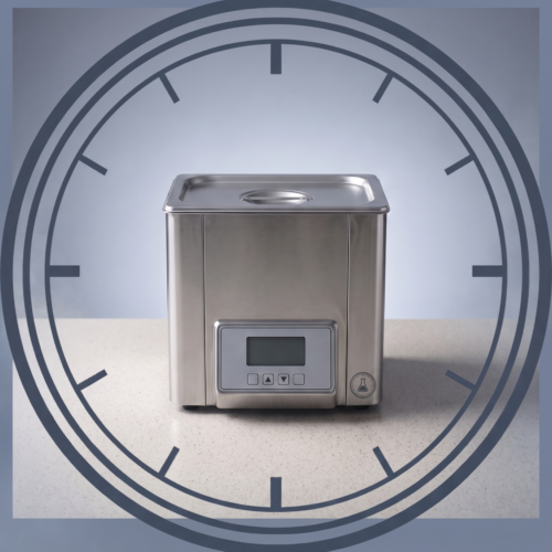 Ultrasonic Cleaner, 2.5 L