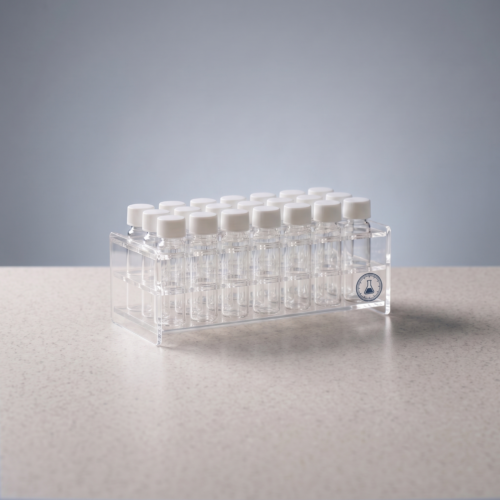 Borosilicate Vial Pack